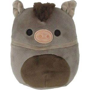 NWT Oden the Peccary Pig Squishmallow 14" Desert Squad